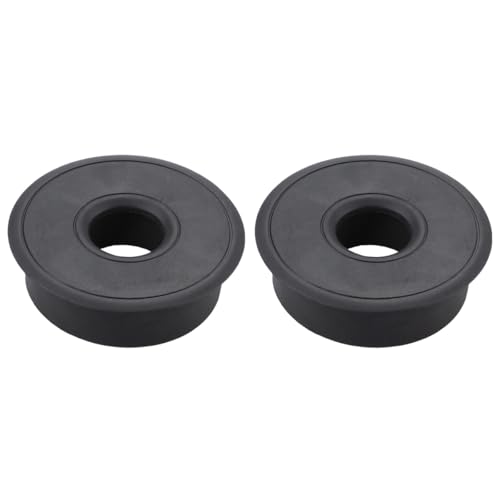 RLB-HILON 2PCS Center Console Cup Holder Insert Mat, Diameter at ...