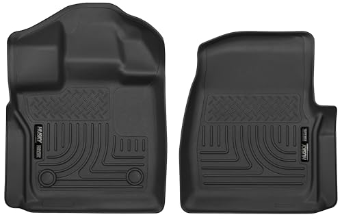 Husky Liners X-act Contour Floor Mats | Fits 2015-2026 Ford ...