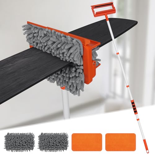 Qaestfy Extendable Ceiling Fan Duster
