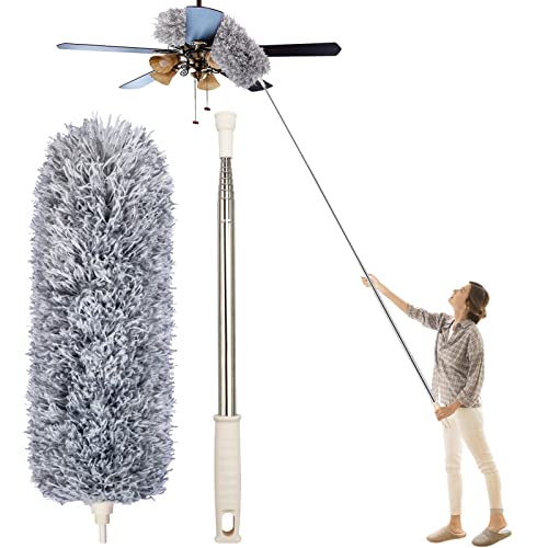 Newliton Extendable Ceiling Fan Duster