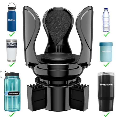 Car Cup Holder Expander by Zeyitian