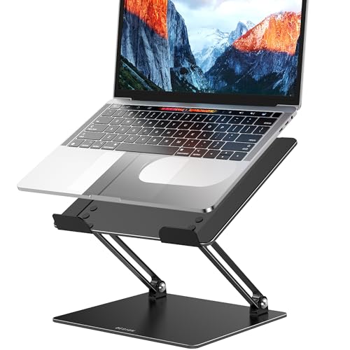 BESIGN Aluminum Ergonomic Laptop Stand