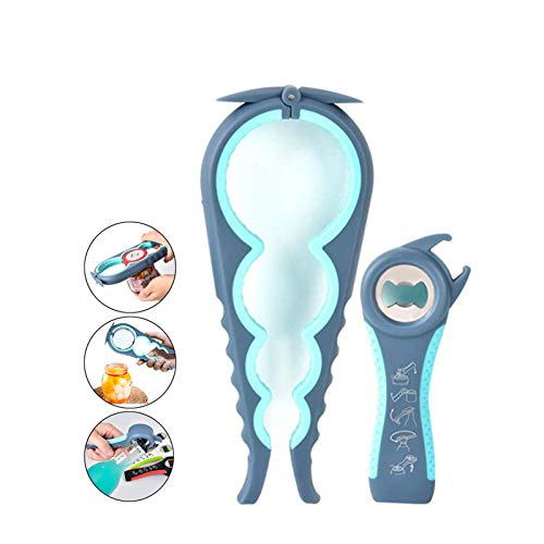 Easy Jar Multifunction Opener
