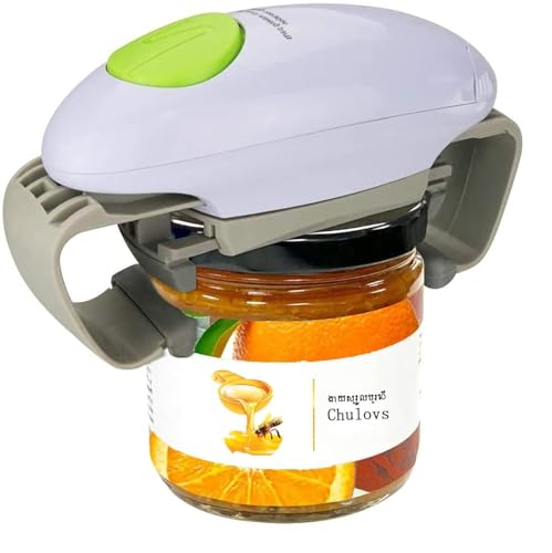 Chulovs Electric Jar Opener