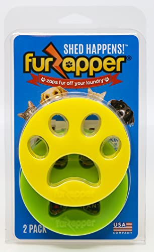 FurZapper Pet Hair Remover Duo