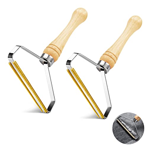 SUOXU Reusable Lint Remover Duo