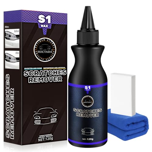 HOCTADA Car Scratch Remover Kit 2026