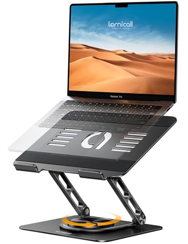 Lamicall Ergonomic Laptop Stand 2026