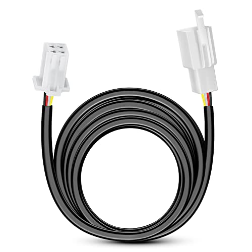 Nilight 22AWG 5 Feet Plug and Play Dual Control Switch ...