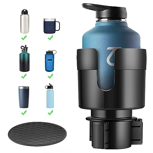 TYKOR Adjustable Car Cup Holder Expander
