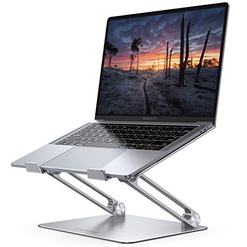 Lamicall Portable Adjustable Laptop Stand