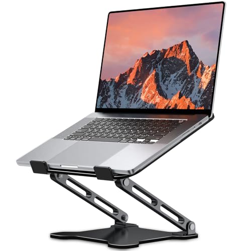 LOXP Foldable Ergonomic Laptop Stand