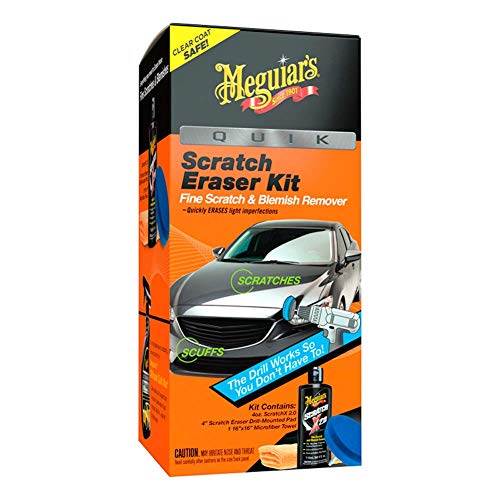 Meguiar's Car Scratch Removal Kit
