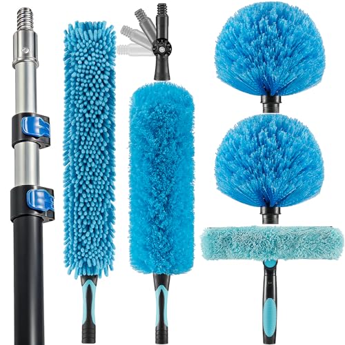 Hicavar Extendable Ceiling Duster