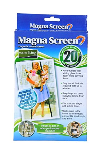 Easier Living Magna Mesh Screen