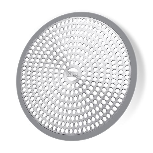 LEKEYE Silicone Hair Catcher for Sinks