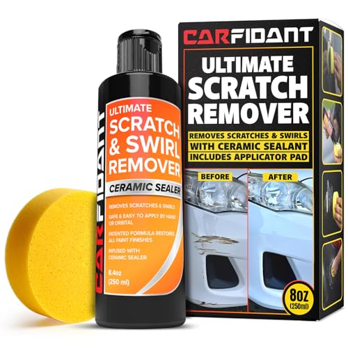 Carfidant Scratch Repair Kit