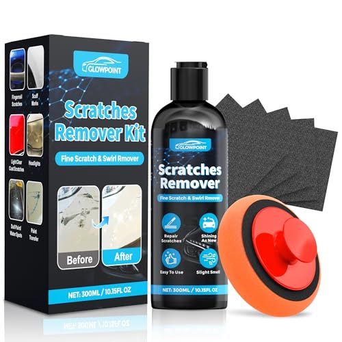 GLOWPOINT Scratch Repair Kit