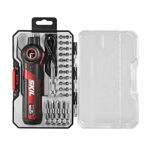 Skil Twist Pivoting Electric Screwdriver